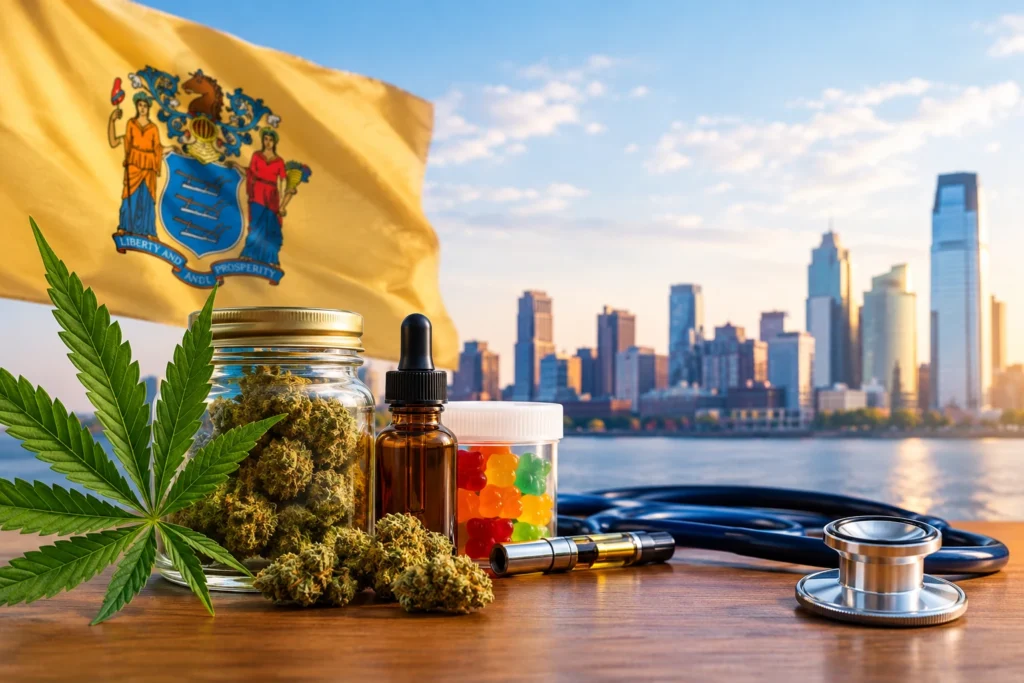 Jersey Cannabis